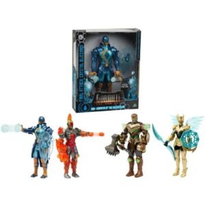 Gormiti New Era Gormita Action Figure 27 cm Style May Vary 1 Pc