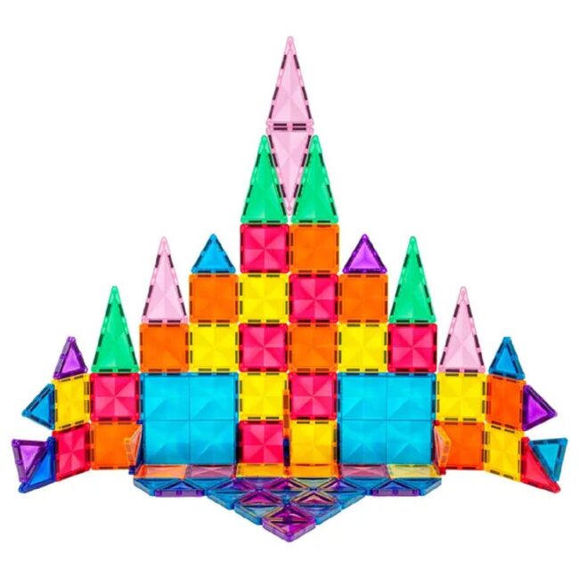 Picasso Tiles Mini Diamond Tile Series Set 80pcs in UAE - view 3