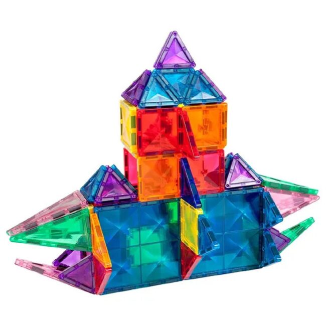 Picasso Tiles Mini Diamond Tile Series Set 80pcs in UAE - view 4