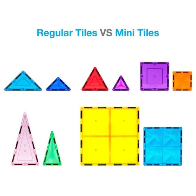 Picasso Tiles Mini Diamond Tile Series Set 80pcs in UAE - view 2