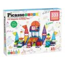Picasso Tiles Magnetic Building Bricks And Tiles 333 Pcs in UAE
