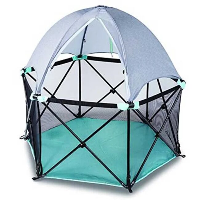 SI 27700.1 Summer Infant Pop N Play Deluxe Ultimate Playard in UAE