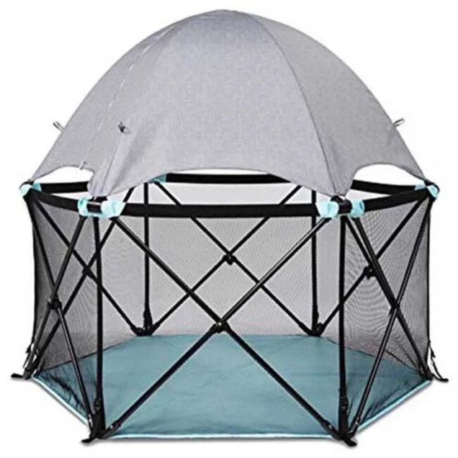 SI 27700.2 Summer Infant Pop N Play Deluxe Ultimate Playard in UAE - view 2