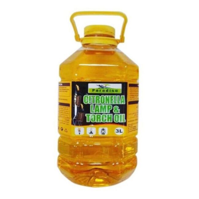 Paradiso Citronella Lamp Oil 3L PLO3L in UAE