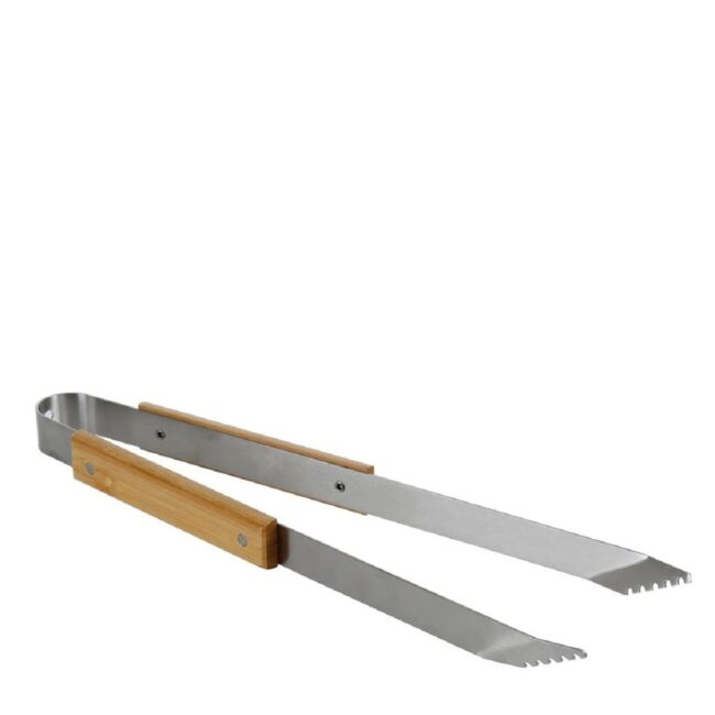 jpg Paradiso SS Tong 40cm WWooden Handle in UAE