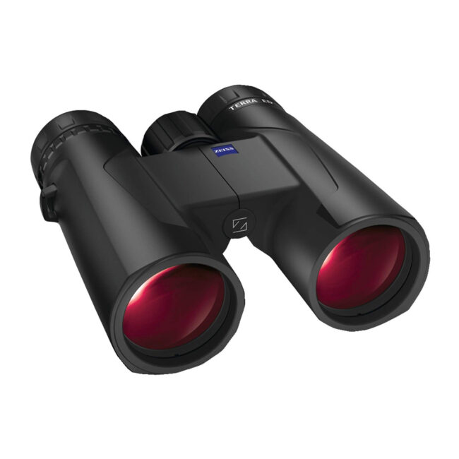 zss-144-01 ZEISS 10×42 Terra ED Binoculars Black in UAE