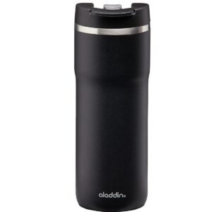 Aladdin Java Thermavac LeakLock SS Mug 047L Lava Black