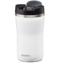 Aladdin Caf Thermavac LeakLock SS Mug 025L Snowflake White in UAE