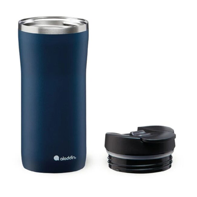 1 Aladdin Mocca Thermavac LeakLock SS Mug 035L Deep Navy in UAE - view 2