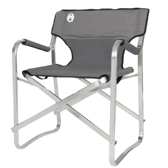 1 Coleman Chair Deck Aluminium in UAE