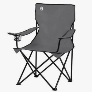 Coleman Furn Quad Chair Steel C