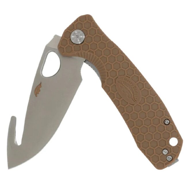1 Honey Badger Hook Large Tan in UAE