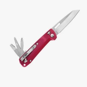 Leatherman Free K2 Crimson Peg EOL