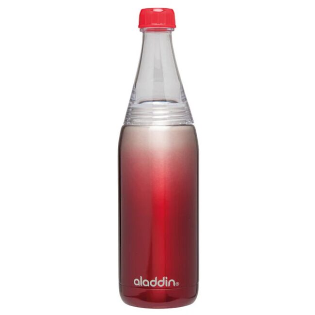 Aladdin Fresco TwistGo Bottle Stainless Steel Vacuum 06LRed EOL in UAE