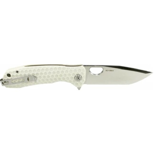 Honey Badger Tanto Large White LR in UAE - view 2