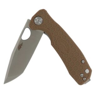 Honey Badger Tanto Medium Tan LR in UAE