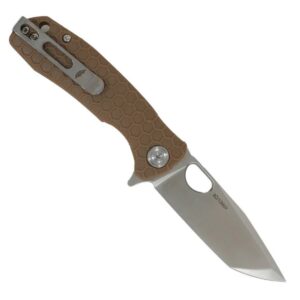 Honey Badger Tanto Medium Tan LR in UAE - view 2