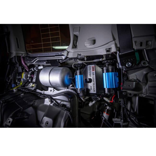 ON BOARD COMPRESSOR KIT TWIN in UAE - view 6