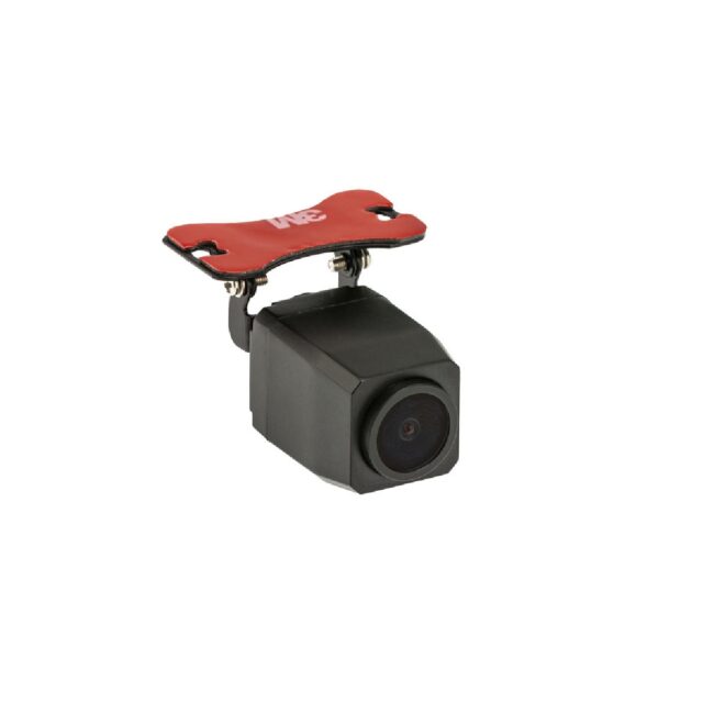 DVR Reverse Camera Mirror Kit 966 Front Rear in UAE - view 4