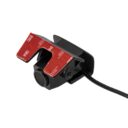 DVR Reverse Camera Mirror Kit 966 Front Rear in UAE - view 5