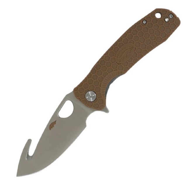 2 Honey Badger Hook Large Tan in UAE - view 5