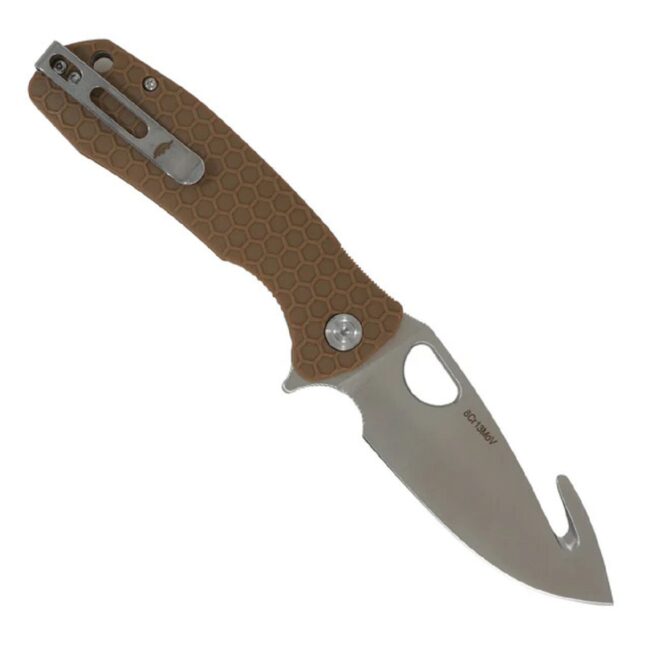3 Honey Badger Hook Large Tan in UAE - view 2