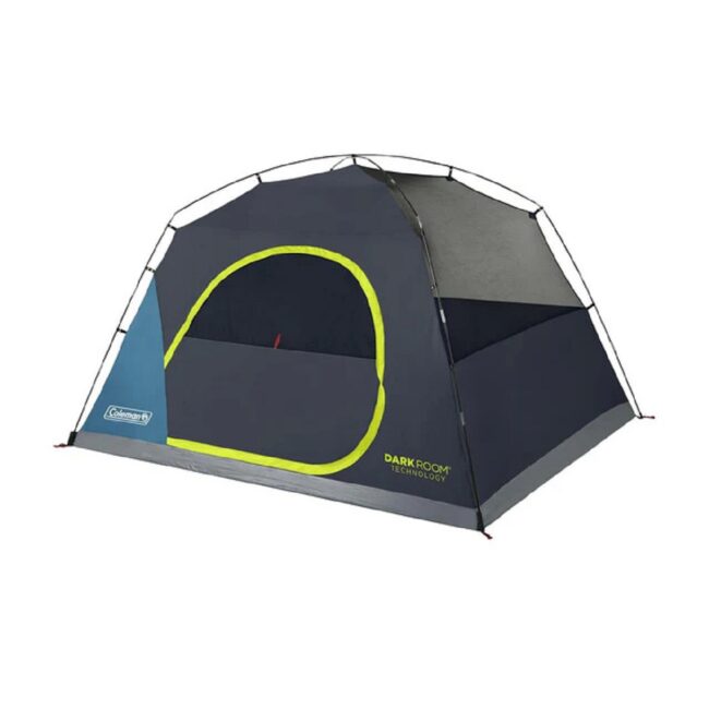 3138522120351.2 Coleman Tent Skydome Darkroom 6P in UAE - view 2