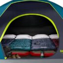 Coleman Tent Skydome Darkroom 6P in UAE - view 3