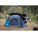 Coleman Tent Skydome Darkroom 6P in UAE - view 4