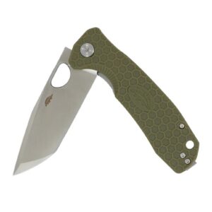 Honey Badger Tanto Large Green LR in UAE