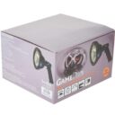 Gamepro Bubo Reharge Spotlight 600 Lum 10W Led ACDC WBag in UAE - view 4