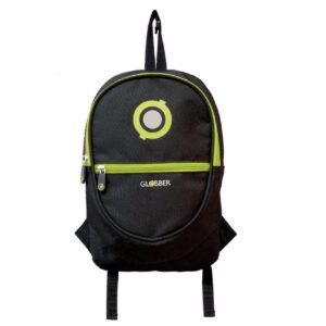 GLOBBER JUNIOR BACKPACK LIME GREENBLACK