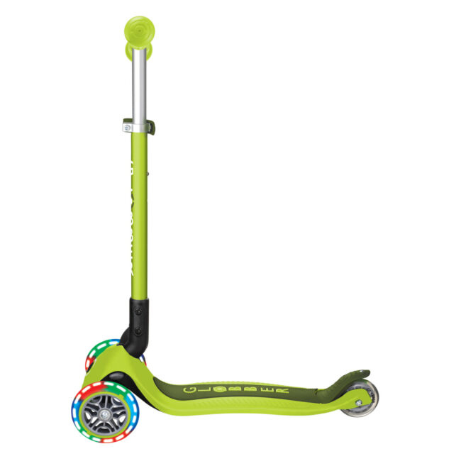 430-106-2.2 GLOBBER PRIMO FOLDABLE SCOOTER LIME GREEN in UAE - view 4