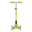 GLOBBER PRIMO FOLDABLE SCOOTER LIME GREEN in UAE - view 2