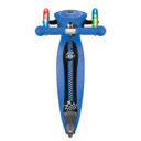 GLOBBER PRIMO FOLDABLE FANTASY LIGHTS SCOOTER NAVY BLUERACING in UAE - view 2