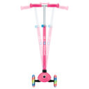 GLOBBER PRIMO PLUS LIGHTS SCOOTER FUCHSIASKY BLUE in UAE - view 5