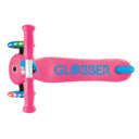 GLOBBER PRIMO PLUS LIGHTS SCOOTER FUCHSIASKY BLUE in UAE - view 3