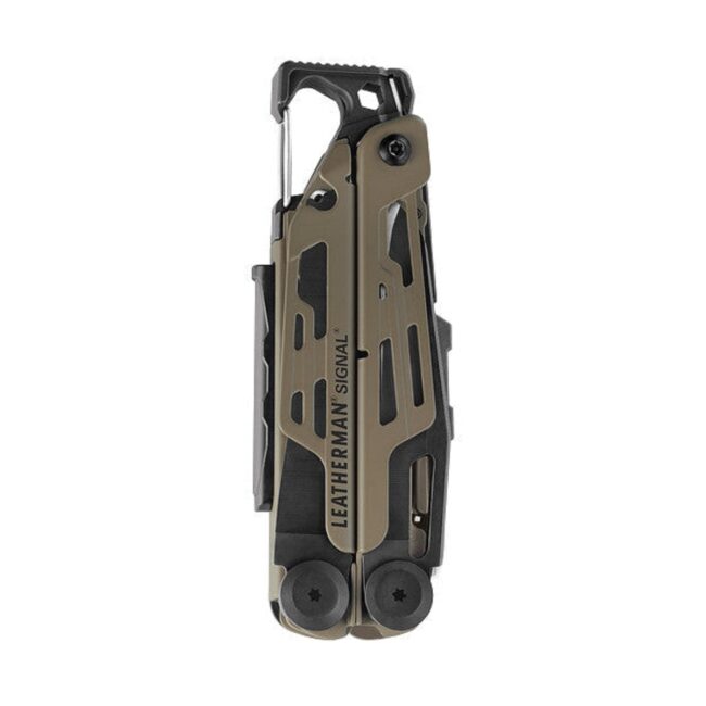 46958443974_3a6cbdffbf_z Leatherman Signal Coyote Tan in UAE - view 3