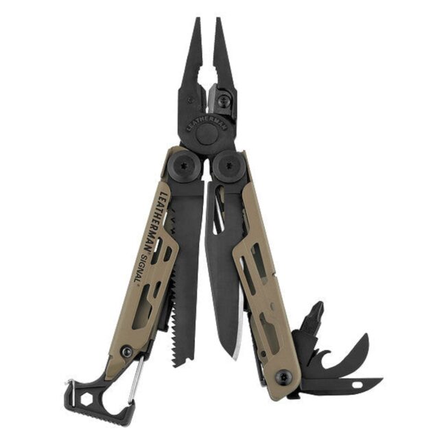47747828631_ef1844ede7_z Leatherman Signal Coyote Tan in UAE