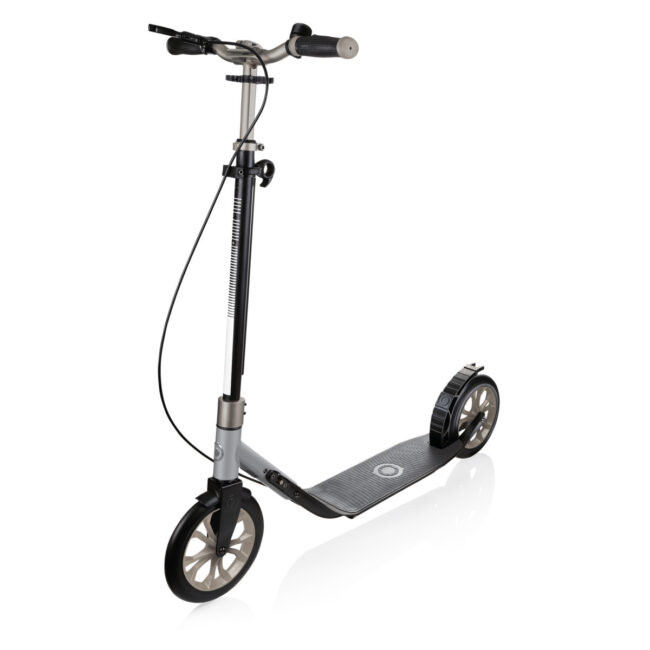 479-102.1 GLOBBER ONE NL 230 ULTIMATE SCOOTER TITANIUMLEAD GREY in UAE - view 4