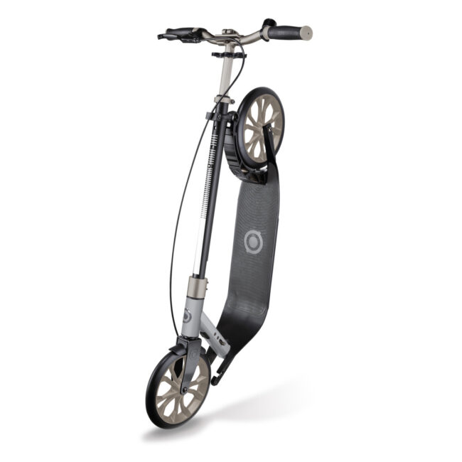 479-102.2 GLOBBER ONE NL 230 ULTIMATE SCOOTER TITANIUMLEAD GREY in UAE - view 5
