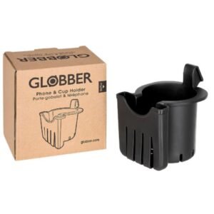 EXPLORER TRIKE ACCESSORIES CUP PHONE HOLDER BLACK