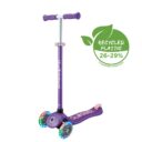 PGLOBBER PRIMO PLUS LIGHTS SCOOTER PURPLEPASTEL PINK in UAE