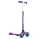PGLOBBER PRIMO PLUS LIGHTS SCOOTER PURPLEPASTEL PINK in UAE - view 4