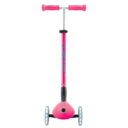 GLOBBER PRIMO FOLDABLE PLUS LIGHTS SCOOTER FUCHSIASKY BLUE in UAE - view 5