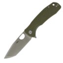 Honey Badger Tanto Large Green LR in UAE - view 2