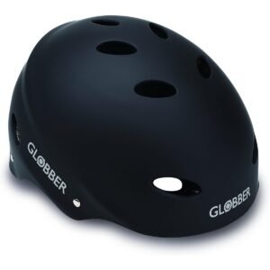 GLOBBER ADULTS HELMET L 5961cm BLACK