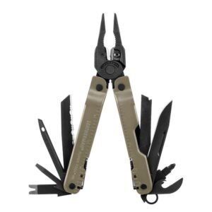 Leatherman Super Tool 300M Brown Military Only Molle Black BoxSPO