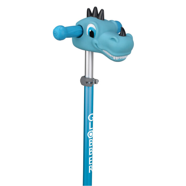 GLOBBER SCOOTER HEADS DINOLIGHT BLUE in UAE - view 2