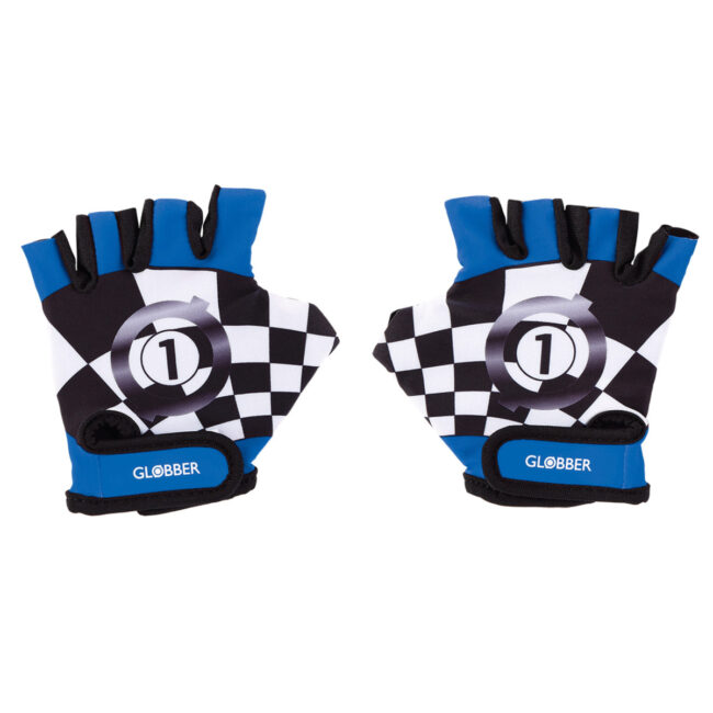 TODDLER GLOVES RACING BLUE in UAE